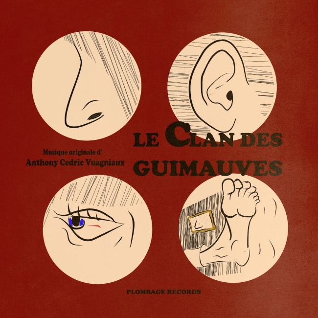 Le clan des guimauves (Album 2014)