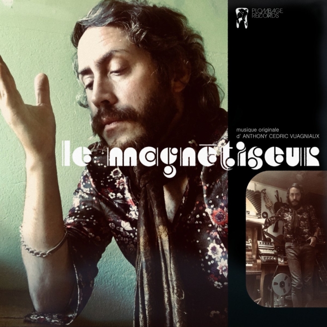 Le Magnétiseur (Album 2018)