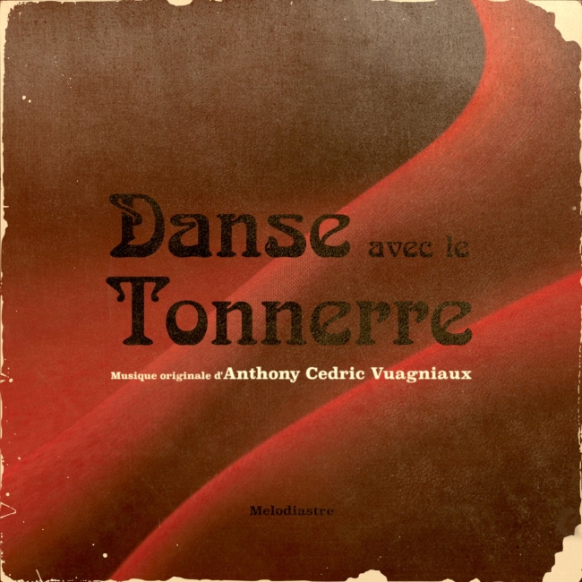 Danse avec le tonnerre (Album 2025)